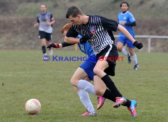 TSV Obergimpern - VfL Neckarau 2:2 Landesliga Rhein-Neckar 30.03.2013 (© Siegfried)